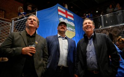 Le fil politique  | Référendum albertain : les résultats des 10 questions