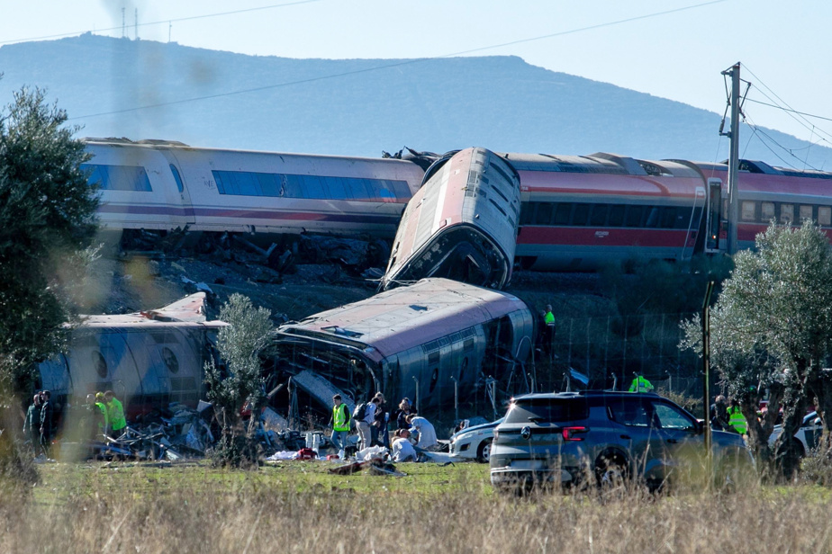 Espagne | Au moins 31 morts dans une collision entre deux trains à grande vitesse