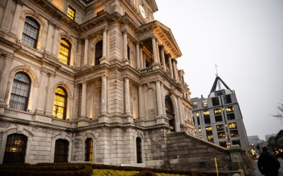 Résultats financiers | Les amendes rapportent gros à la Ville de Montréal