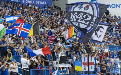 « Accumulation d’échecs » | Le CF Montréal perd le soutien du groupe de partisans 1642MTL