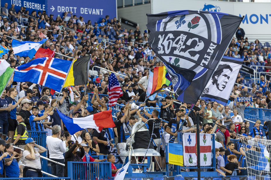 « Accumulation d’échecs » | Le CF Montréal perd le soutien du groupe de partisans 1642MTL