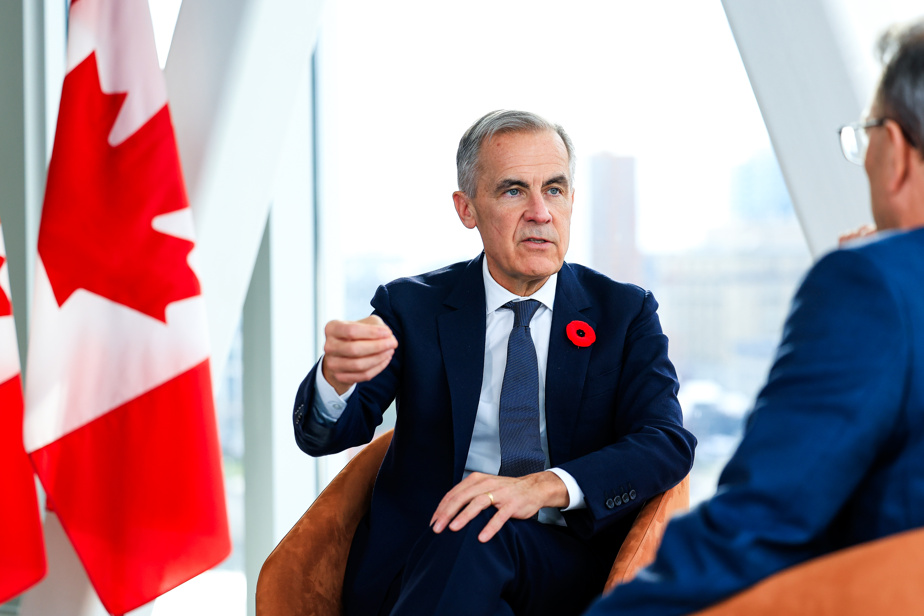 Entrevue exclusive avec Mark Carney | « Nous pouvons travailler ensemble »