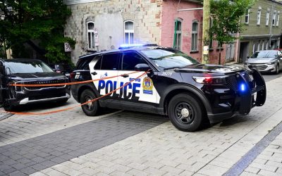 Découverte d’un corps à Québec | La police confirme qu’il s’agit d’un meurtre