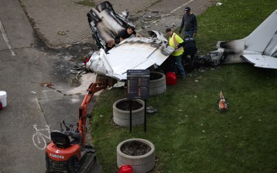 Cinq ans après l’écrasement au parc de Dieppe | « Mon père aurait voulu que je vive ma vie à fond »