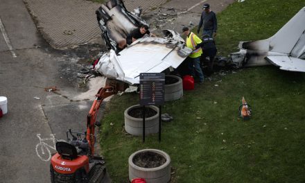 Cinq ans après l’écrasement au parc de Dieppe | « Mon père aurait voulu que je vive ma vie à fond »