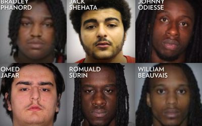 Mégaprocès de gangs | Arrêté pour meurtre alors qu’il était sur écoute