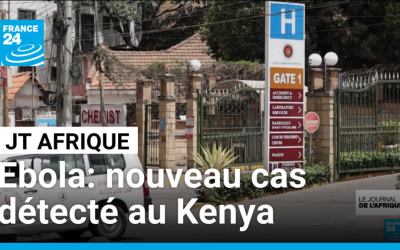 Ebola : le Kenya annonce un deuxième cas, mais « aucune propagation » à grande échelle