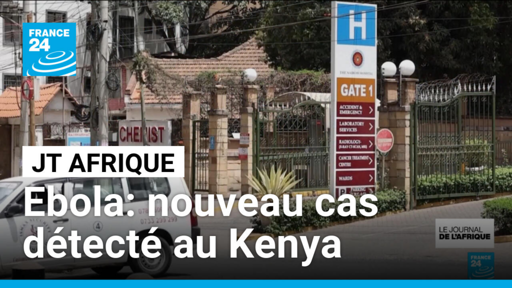 Ebola : le Kenya annonce un deuxième cas, mais « aucune propagation » à grande échelle