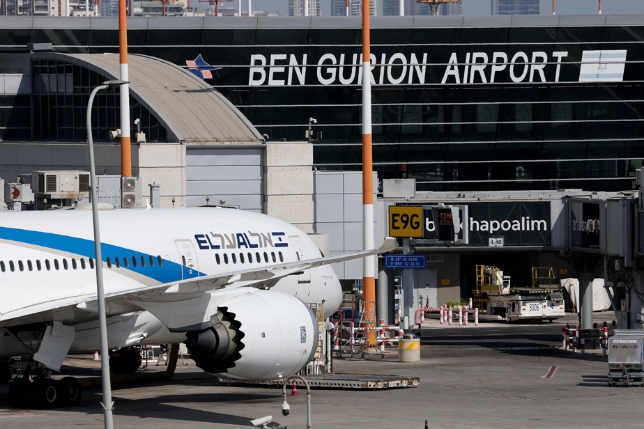Attaque dans un avion de flydubai | Le copilote planifiait une attaque suicide sur l’aéroport de Tel-Aviv