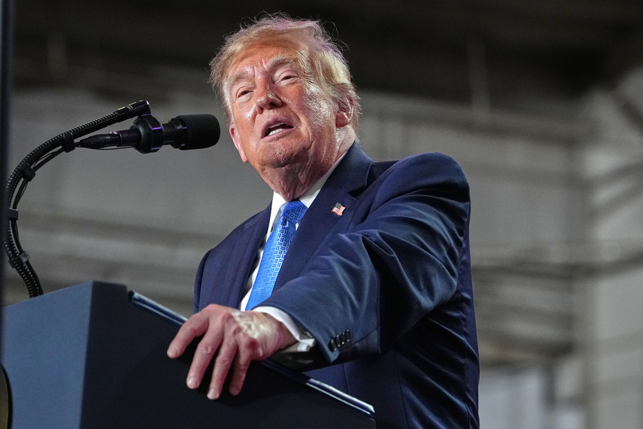Le fil politique | Donald Trump félicite Paul St-Pierre Plamondon pour sa victoire
