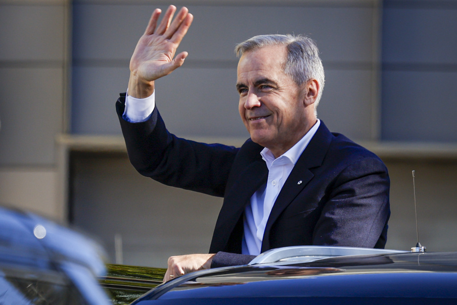 Référendum en Alberta | Accueil chaleureux pour Mark Carney à Calgary, où il plaide pour l’unité
