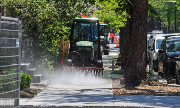 Environnement | Montréal veut cesser d’utiliser l’eau potable pour laver les rues