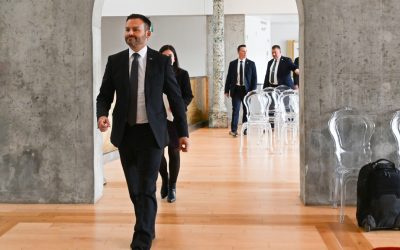 Élections québécoises | Paul à Québec