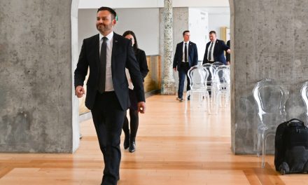 Élections québécoises | Paul à Québec
