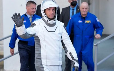 Station spatiale internationale | L’astronaute Joshua Kutryk affirme que sa sortie dans l’espace l’a transformé