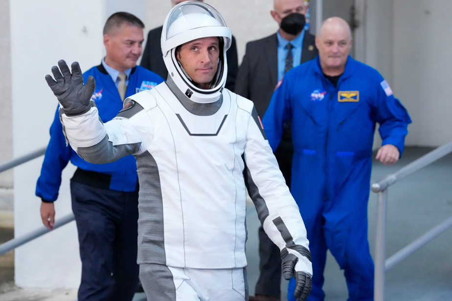 Station spatiale internationale | L’astronaute Joshua Kutryk affirme que sa sortie dans l’espace l’a transformé