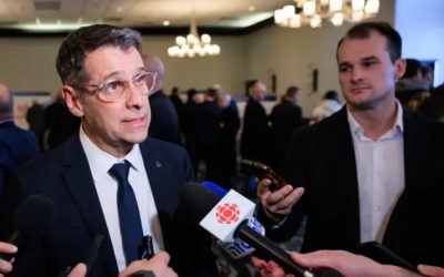 Le fil politique | Éric Duhaime perd son directeur des communications