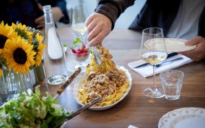 Action de grâce | Un menu de toute beauté