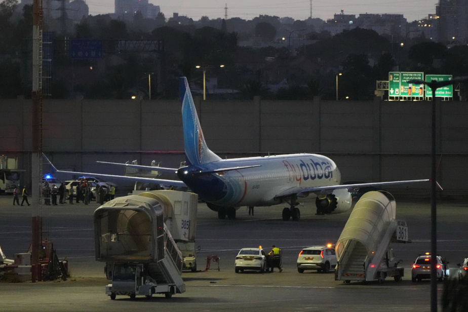 Attaque dans un avion de flydubai | L’enquête établit un « acte terroriste »