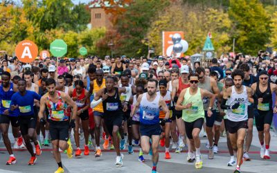 Marathon de Montréal | Toujours autant d’engouement chez les coureurs et les supporteurs