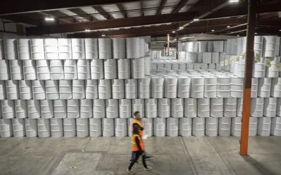 Québec | Les réserves stratégiques de sirop d’érable sont écoulées