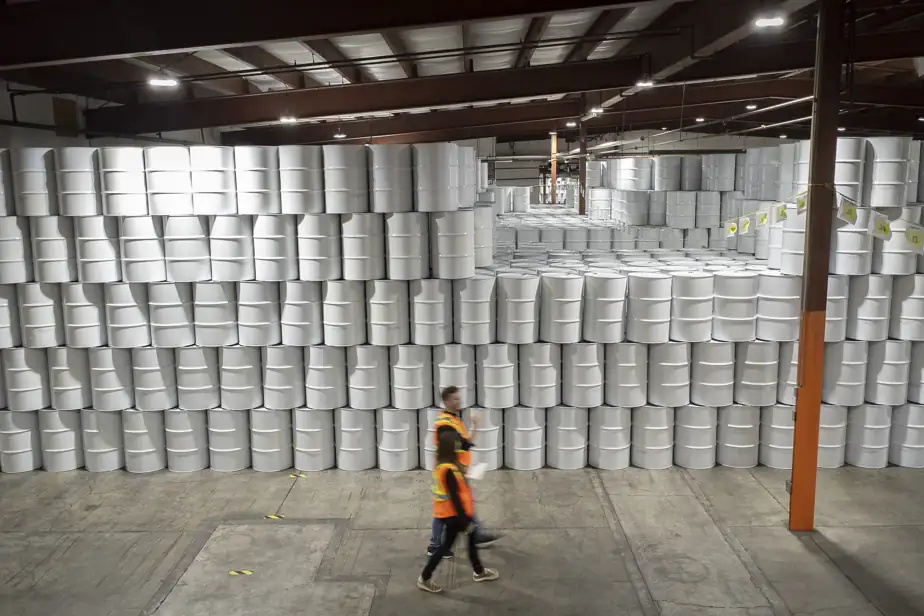 Québec | Les réserves stratégiques de sirop d’érable sont écoulées