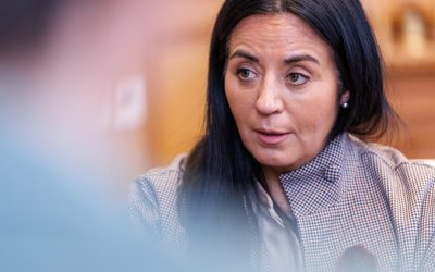 Multiples allégations au SPVM | Soraya Martinez Ferrada fait « totalement confiance » à Fady Dagher