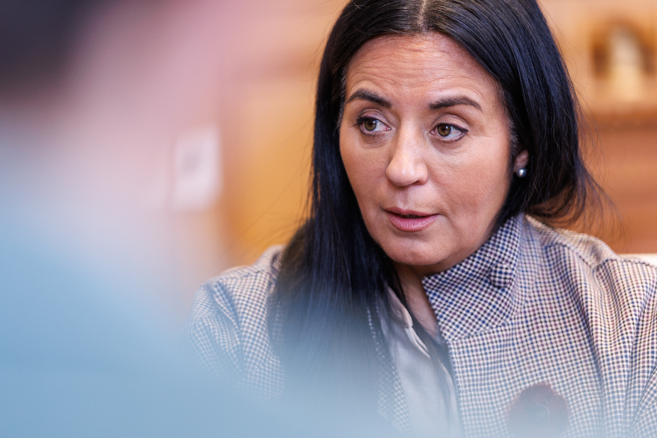 Multiples allégations au SPVM | Soraya Martinez Ferrada fait « totalement confiance » à Fady Dagher