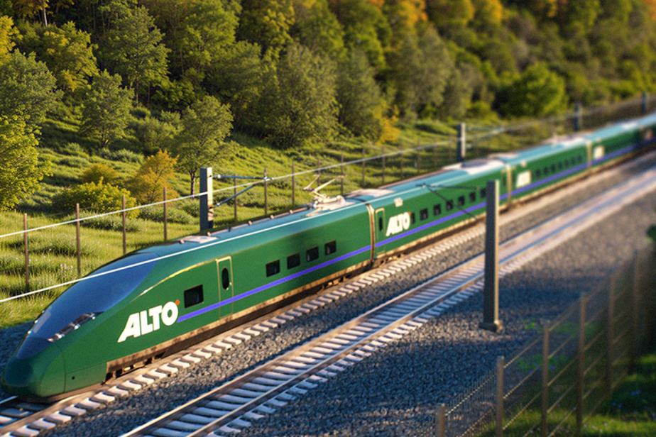 Le PQ et le TGV | « C’est au-dessus de nos têtes », affirme Alto