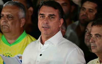 Défait à l’élection présidentielle | Flavio Bolsonaro est arrivé en Floride, après avoir fui le Brésil