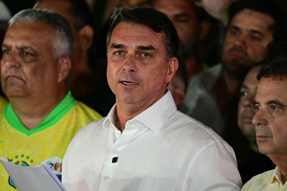 Défait à l’élection présidentielle  | Flavio Bolsonaro est arrivé en Floride, après avoir fui le Brésil