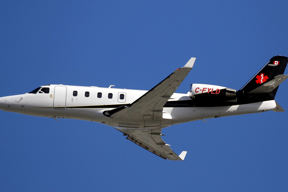 Un avion de transport médical porté disparu au large de la côte est américaine