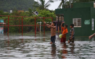 Mexique | L’ouragan Simon s’abat sur la côte pacifique