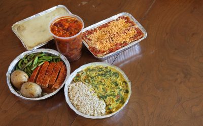 Traiteur, prêt-à-manger, épicerie… | Combien ça coûte, sous-traiter ses soupers ?