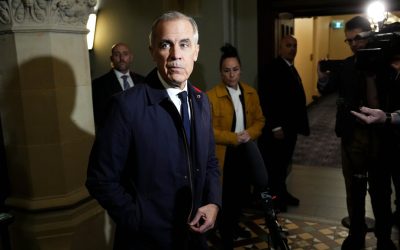 Sommet Canada-Union européenne | Carney réplique à St-Pierre Plamondon : « C’est sa décision de laisser une chaise vide encore »