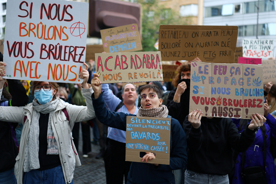 Deuxième acte | Début des mobilisations sous tension en France