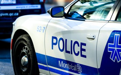 Montréal | Quatre personnes arrêtées lors d’une manifestation contre la brutalité policière