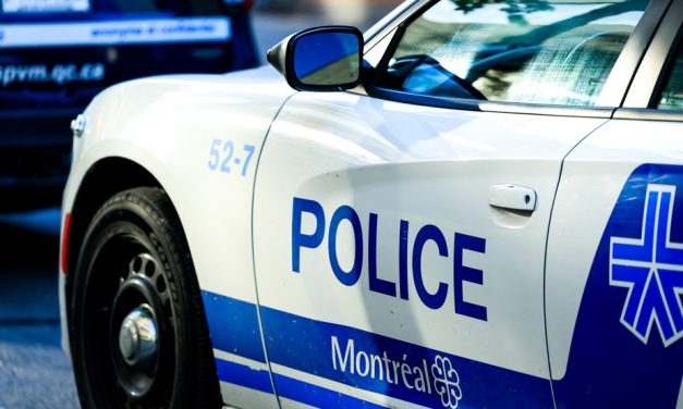 Montréal | Quatre personnes arrêtées lors d’une manifestation contre la brutalité policière