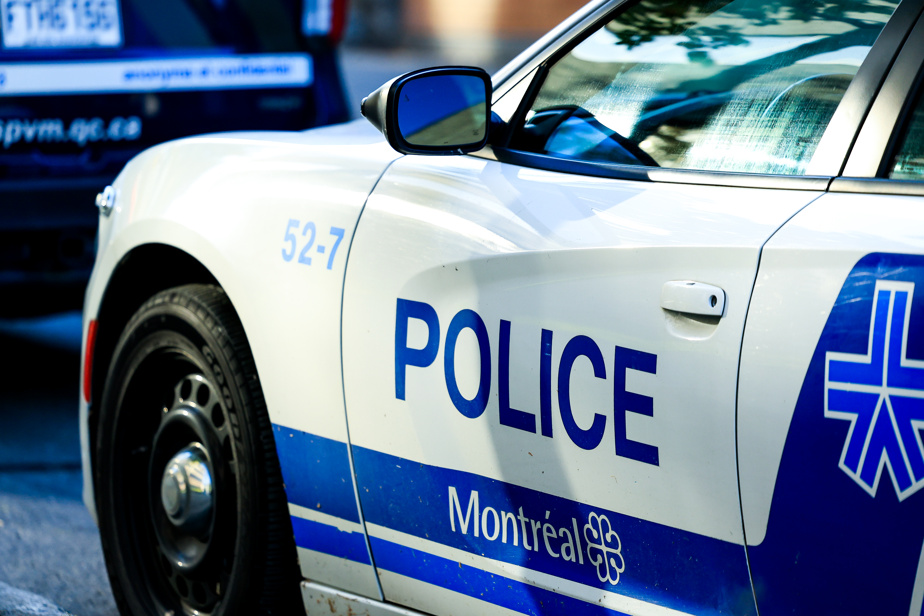 Montréal | Quatre personnes arrêtées lors d’une manifestation contre la brutalité policière