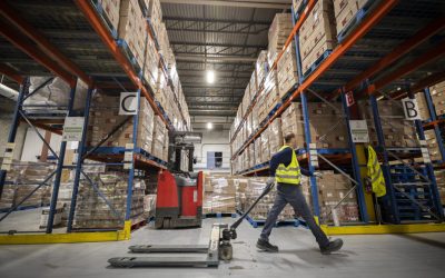 Faim à Montréal | Bientôt 15 millions de demandes d’aide pour manger