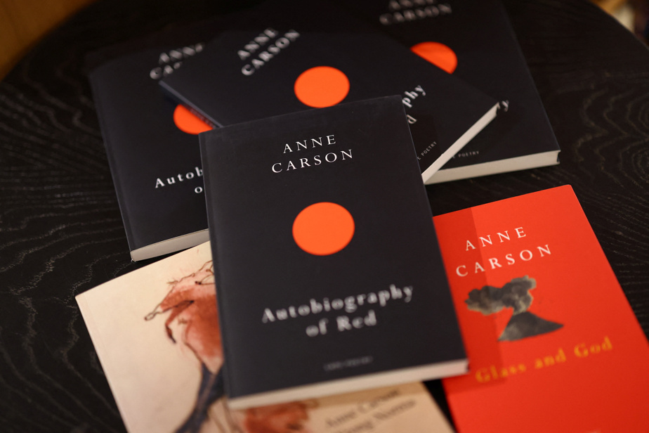 Prix Nobel de littérature | La Canadienne Anne Carson récompensée pour son œuvre « audacieuse et inventive »