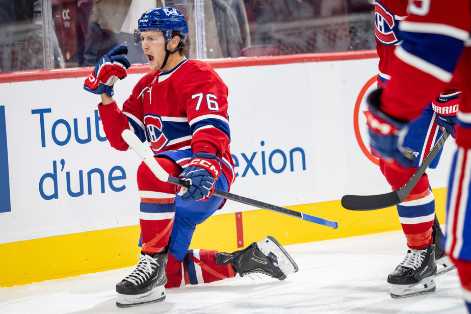 Première période | Hurricanes 2 – Canadien 2