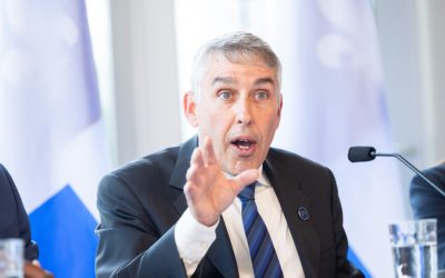 Mise à jour économique | Une mégadéduction fédérale qui crée des « maux de tête » au gouvernement péquiste