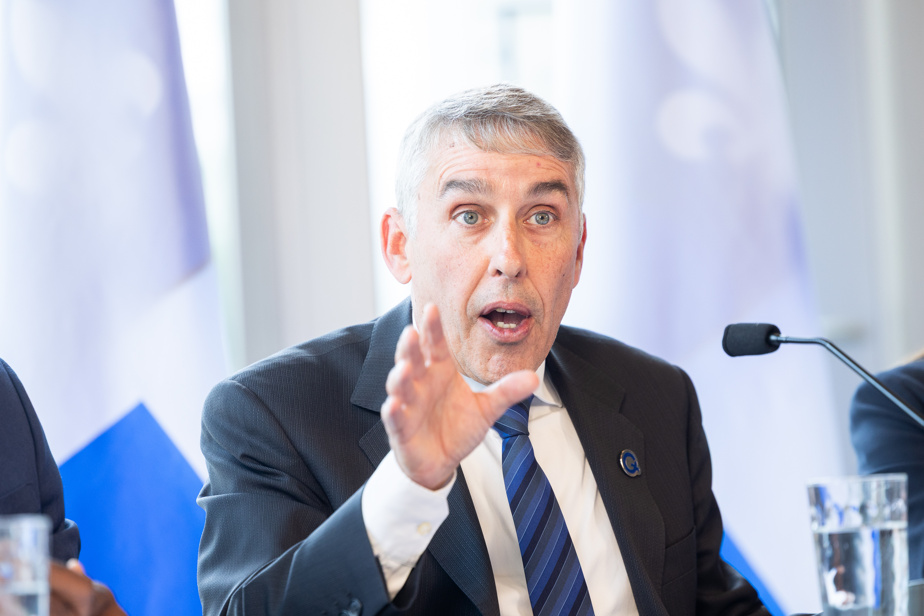 Mise à jour économique | Une mégadéduction fédérale qui crée des « maux de tête » au gouvernement péquiste