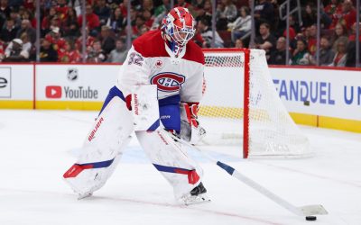 Canadien – Blues | Jacob Fowler obtient un autre départ
