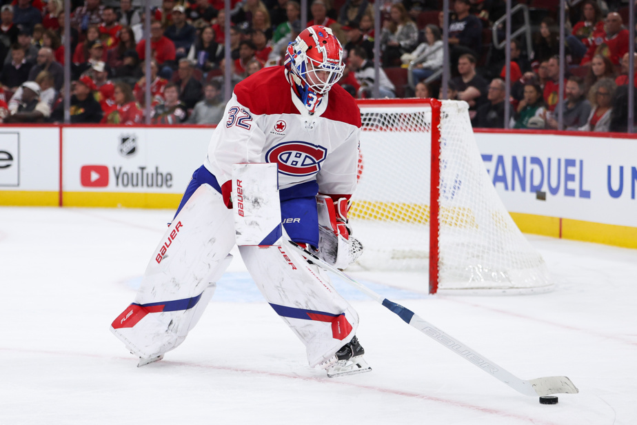 Canadien – Blues | Jacob Fowler obtient un autre départ