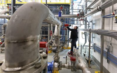 Traitement des eaux des municipalités | Le recours au secteur privé soulève des questions