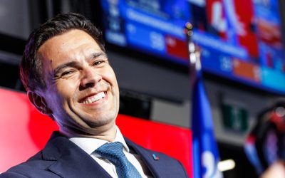 Le PLQ reprend ses châteaux forts, Milliard chef de l’opposition officielle