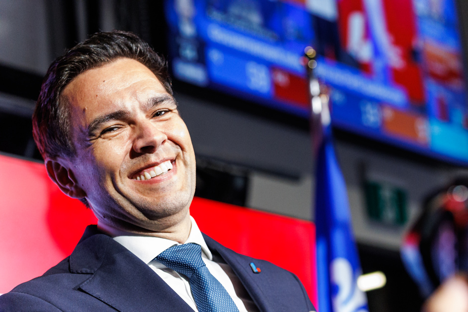 Le PLQ reprend ses châteaux forts, Milliard chef de l’opposition officielle