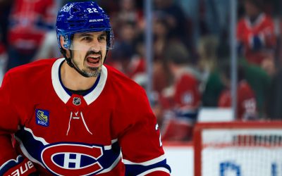 Le Canadien | Les trajectoires inverses de Bolduc et Kreider